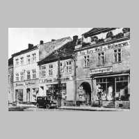 001-0003 Allenburg damals - Ansicht vom Marktplatz 2.jpg